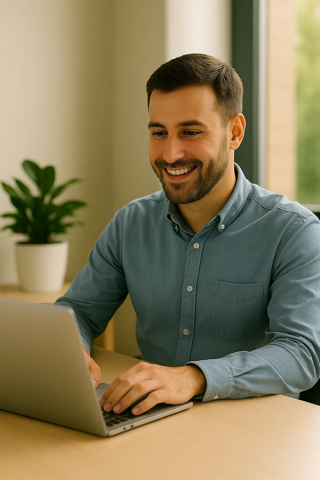 Retrofit Designer joining the Retrofit Talent network for ECO4 and SHDF projects