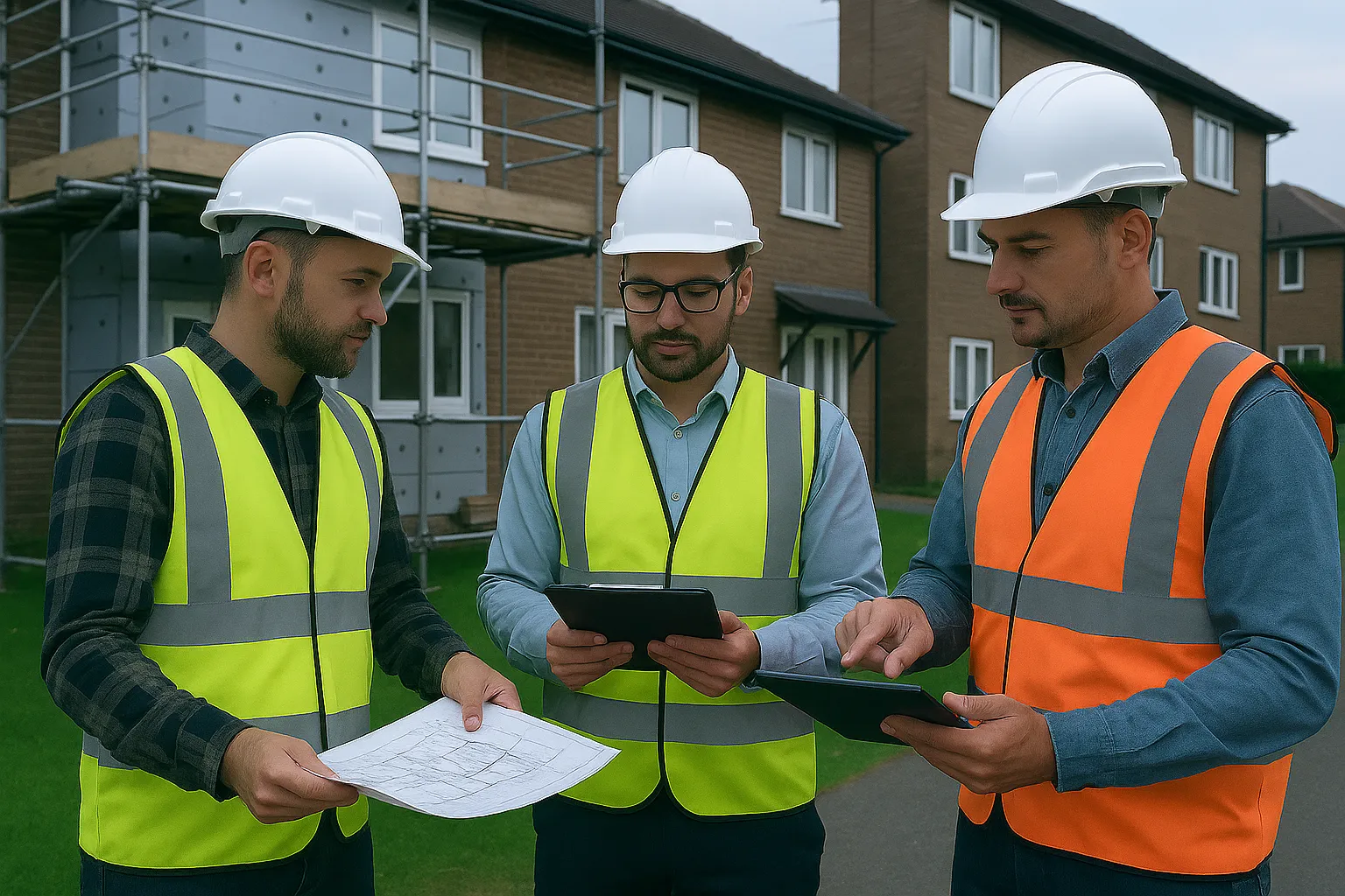 Retrofit professionals delivering whole-house upgrade measures for homes across Plymouth